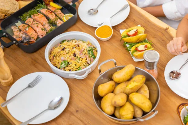 Everyday Family Meals