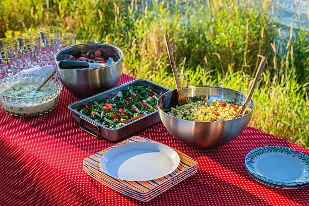 Summer BBQs & Outdoor Cooking