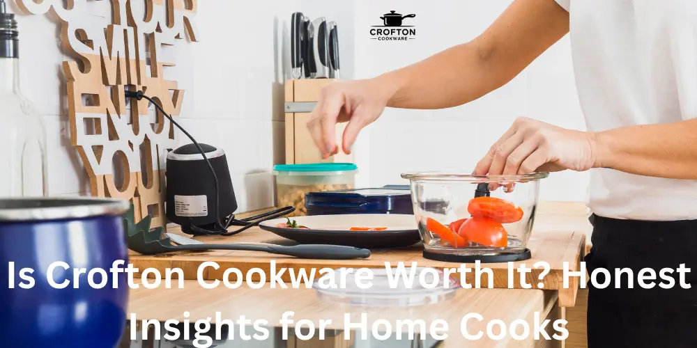 Is Crofton Cookware Worth It Honest Insights for Home Cooks